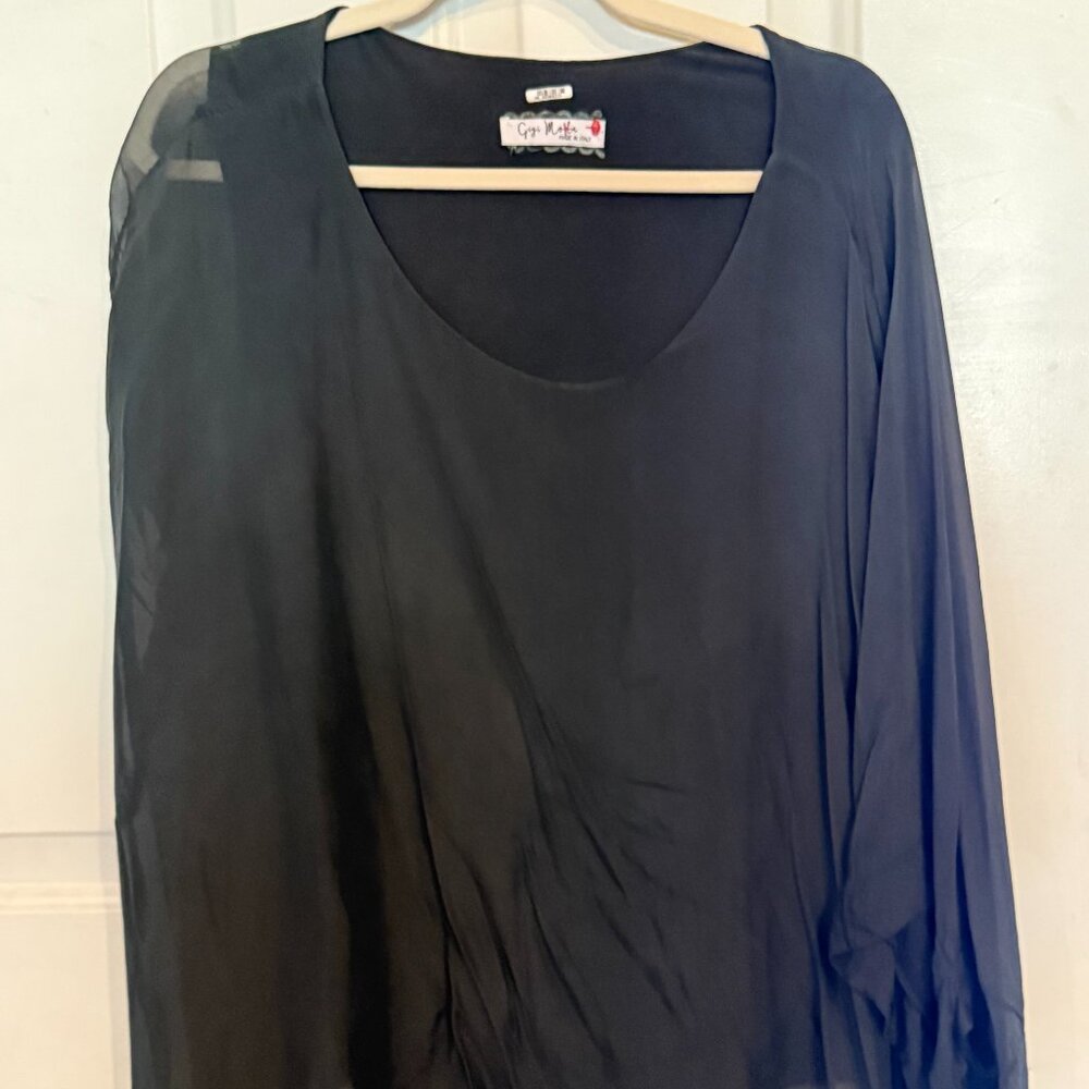 SIlk Top
